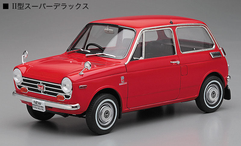 Hasegawa 1969 Honda N360 (NII) (1:24)