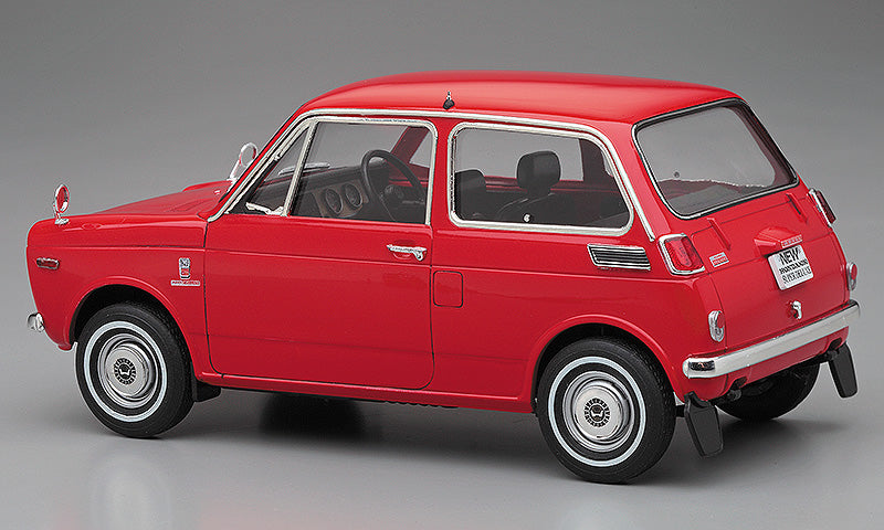 Hasegawa 1969 Honda N360 (NII) (1:24)