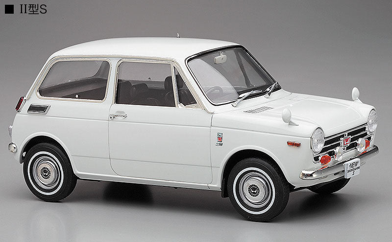 Hasegawa 1969 Honda N360 (NII) (1:24)