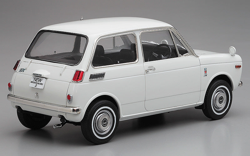 Hasegawa 1969 Honda N360 (NII) (1:24)