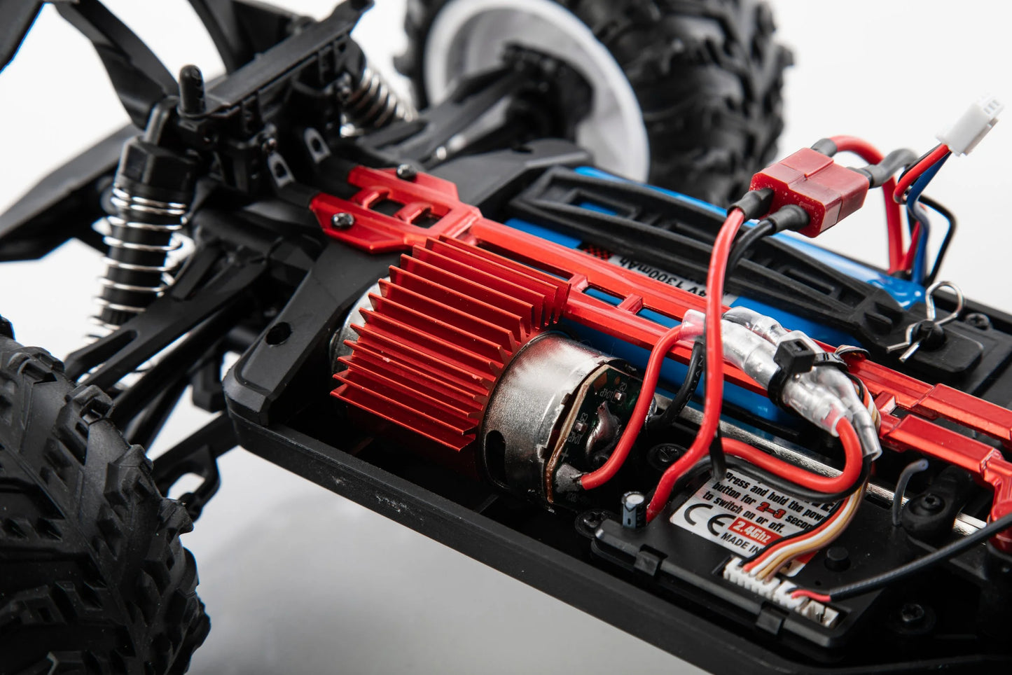 LiteHawk Overdrive XS 4x4