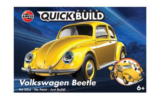 Airfix QuickBuild Volkswagen Beetle