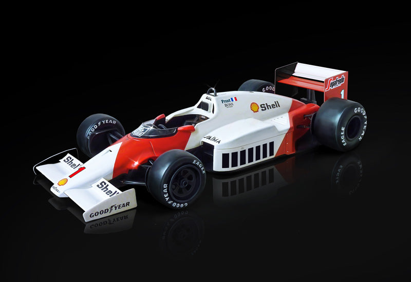 Italeri McLaren MP4/2C (1:12)