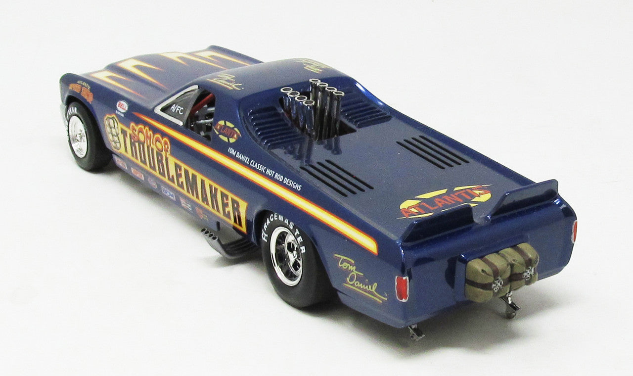 Atlantis Son of Troublemaker Chevy El Camino Funny Car (1:24)