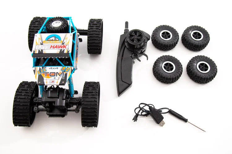 LiteHawk Lil' Tom Evo SC 4x4