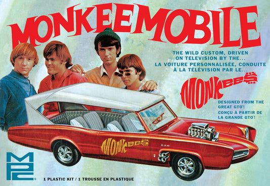MPC Monkeemobile (1:25)
