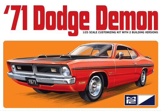 MPC 1971 Dodge Demon (1:25)