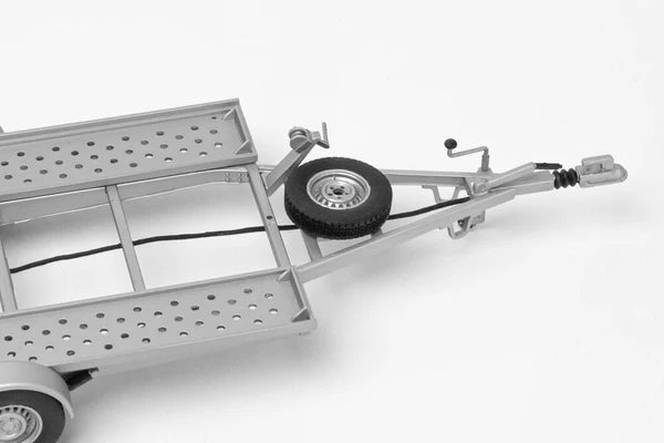 Heller Car Transporter Trailer (1:24)