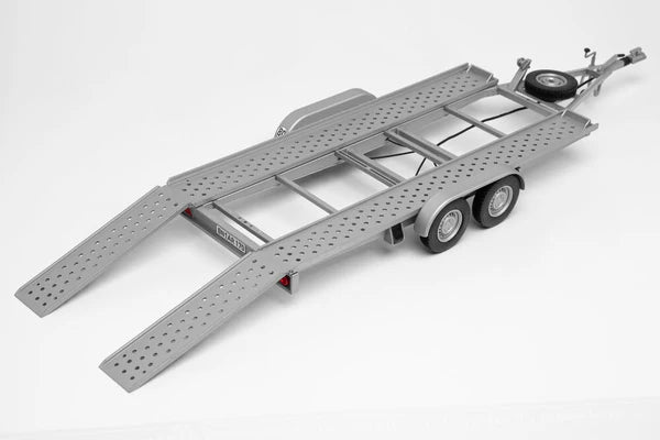Heller Car Transporter Trailer (1:24)