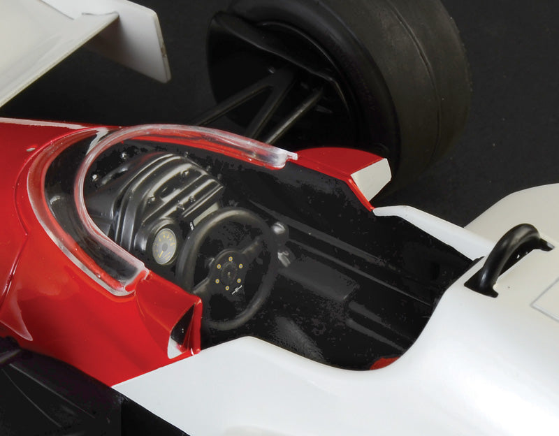 Italeri McLaren MP4/2C (1:12)
