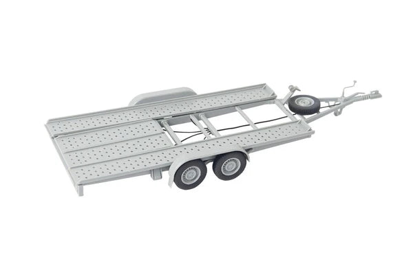 Heller Car Transporter Trailer (1:24)