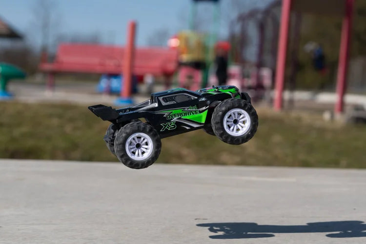 LiteHawk Overdrive XS 4x4