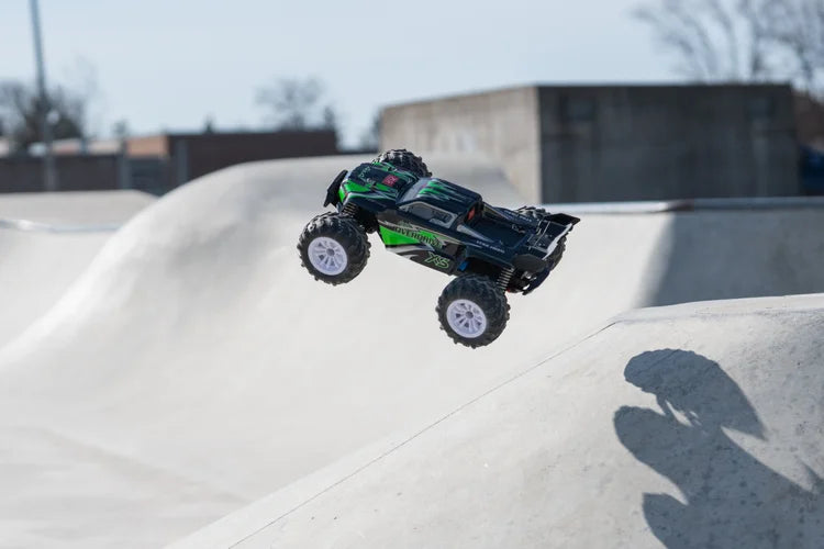 LiteHawk Overdrive XS 4x4