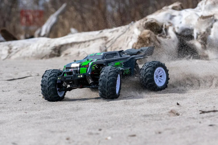 LiteHawk Overdrive XS 4x4