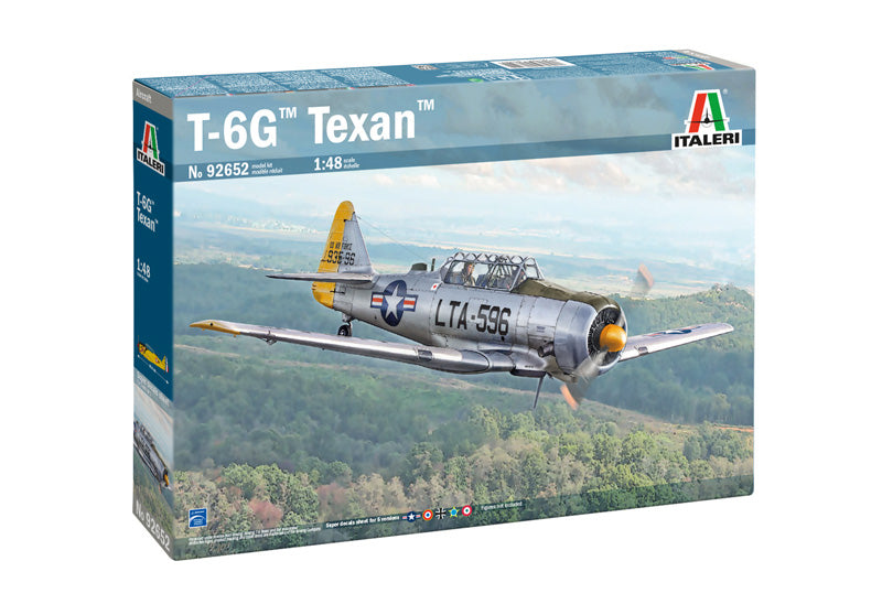 Italeri T-6G Texan (1:48)