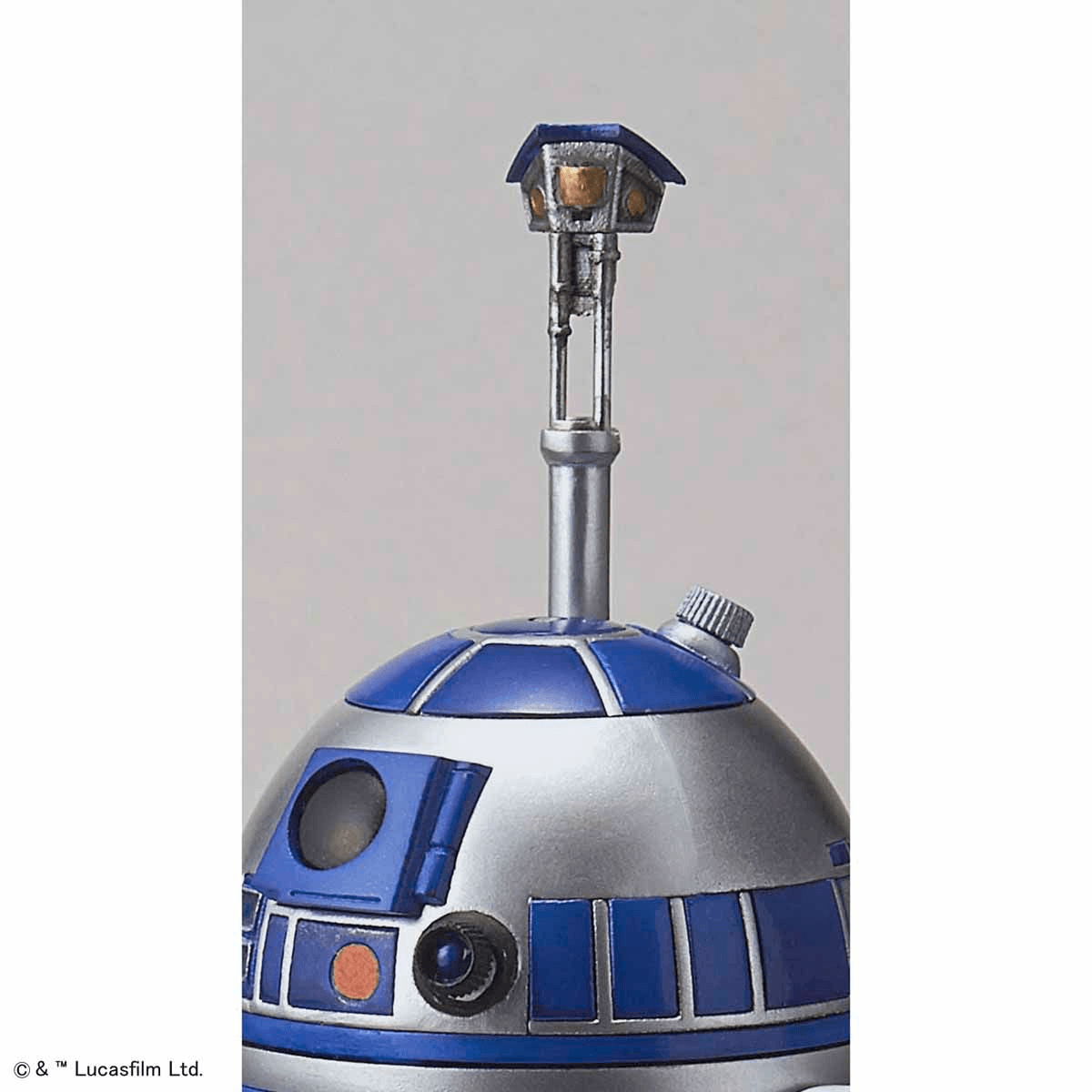 Bandai Star Wars The Last Jedi C-3PO & R2-D2 (1:12)