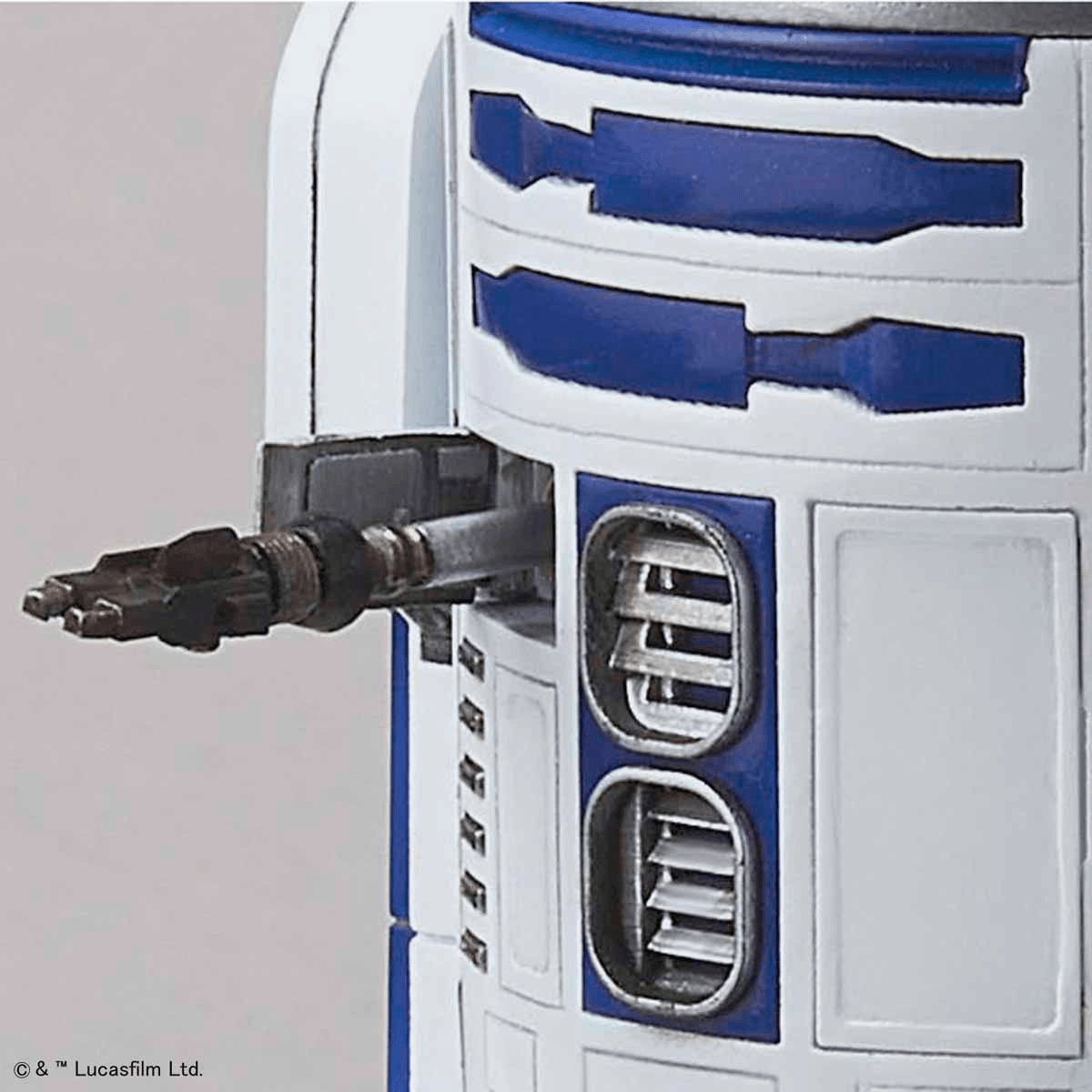 Bandai Star Wars The Last Jedi C-3PO & R2-D2 (1:12)