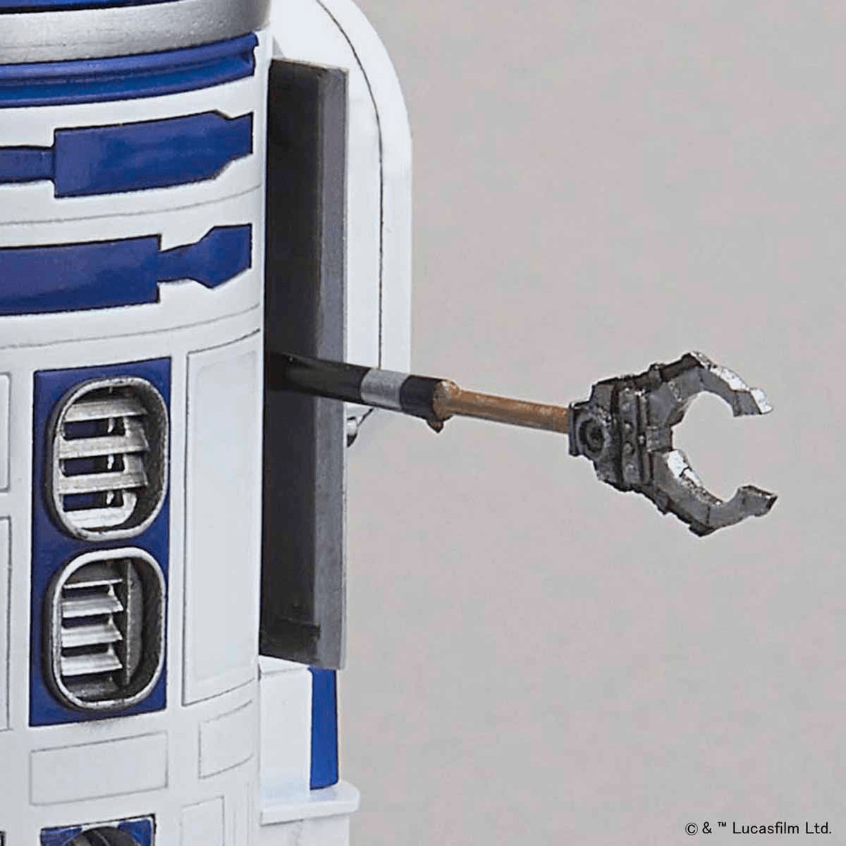 Bandai Star Wars The Last Jedi C-3PO & R2-D2 (1:12)