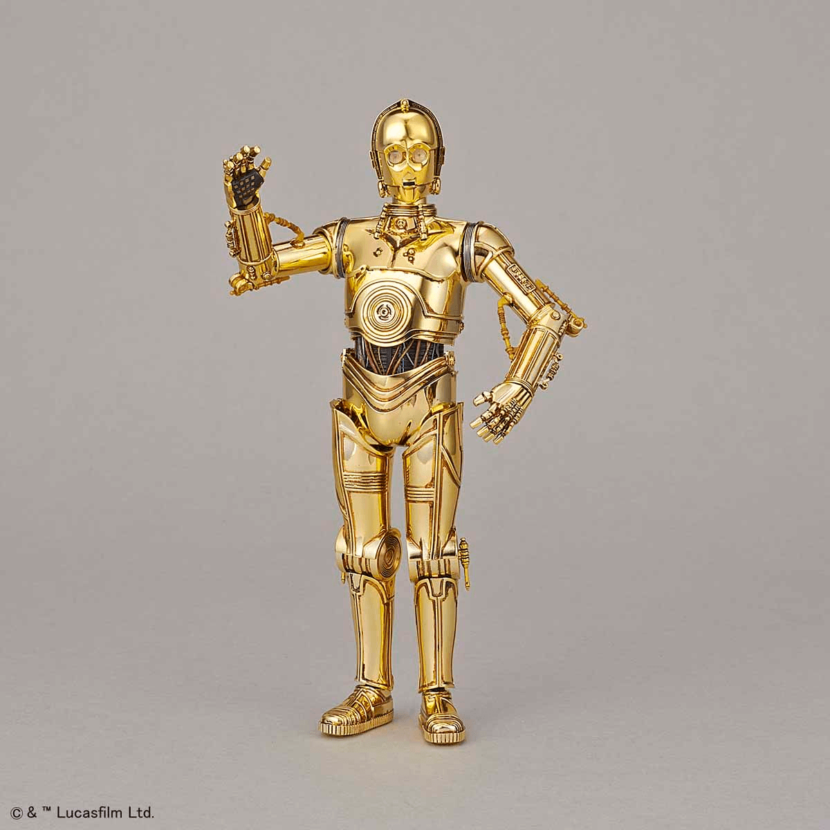 Bandai Star Wars The Last Jedi C-3PO & R2-D2 (1:12)