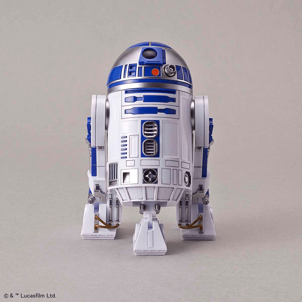 Bandai Star Wars The Last Jedi C-3PO & R2-D2 (1:12)