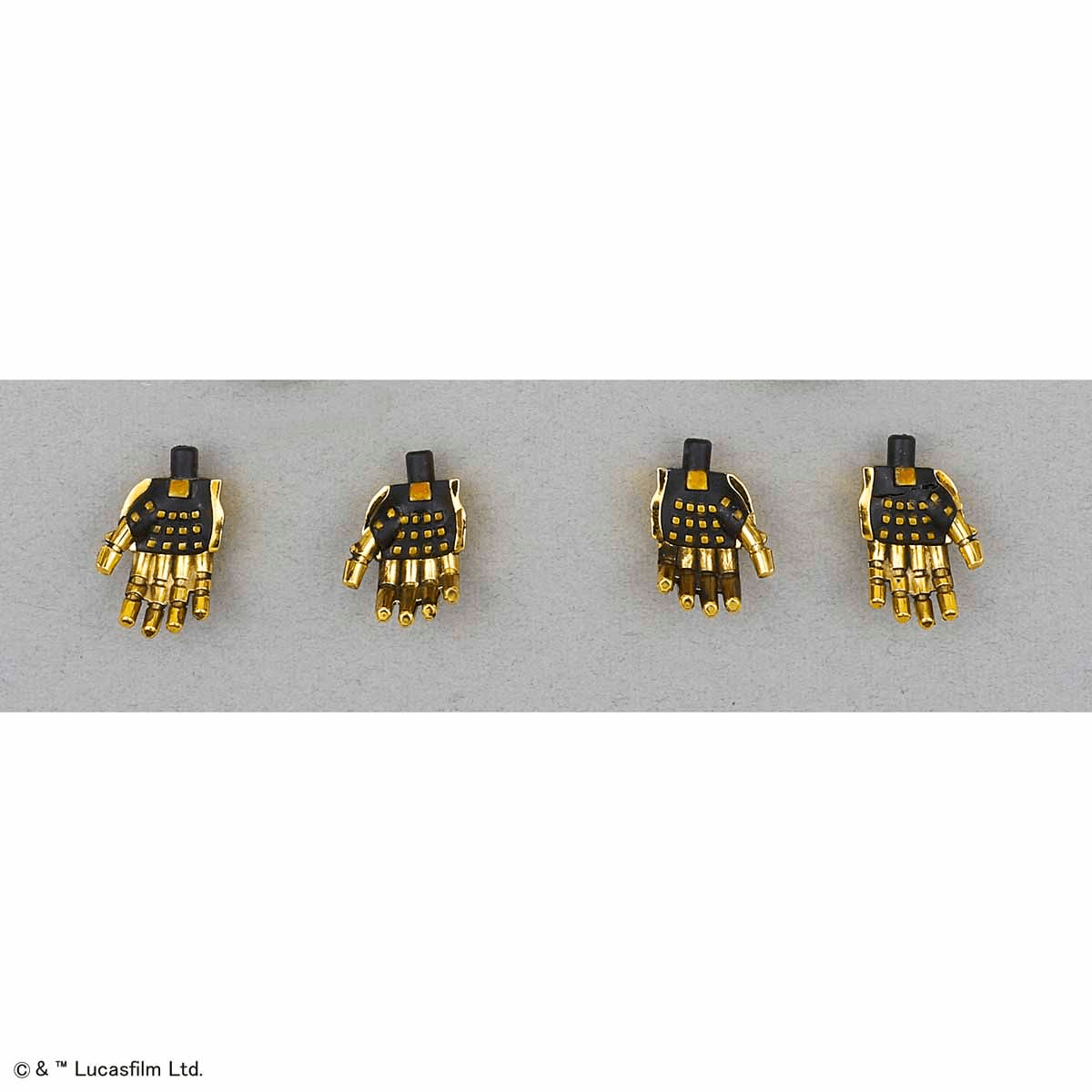 Bandai Star Wars The Last Jedi C-3PO & R2-D2 (1:12)