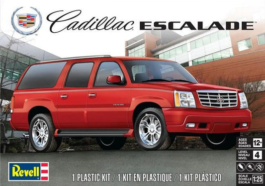 Revell Cadillac Escalade (1:25)