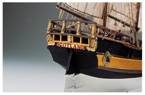 Corel Ketch del Baltico Scotland (1:64)