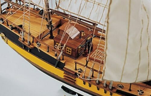 Corel Ketch del Baltico Scotland (1:64)