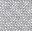 Plastruct Polystyrene Sheet - Diamond Plate - 2 Pack (O Scale, 1:48)