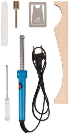 Artesanía Latina Hobby Tools Electric Plank Bender for Wood Modeling