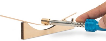 Artesanía Latina Hobby Tools Electric Plank Bender for Wood Modeling