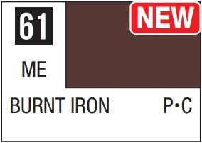 Mr. Hobby Mr. Color Spray - Metallic Burnt Iron (100ml)