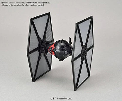 Bandai Star Wars The Force Awakens First Order Special Forces Tie Fighter (1:72)