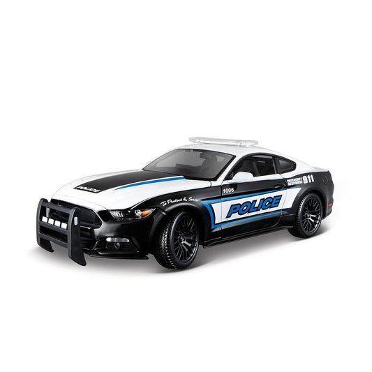 Maisto Special Edition 2015 Ford Mustang GT Police (1:18)