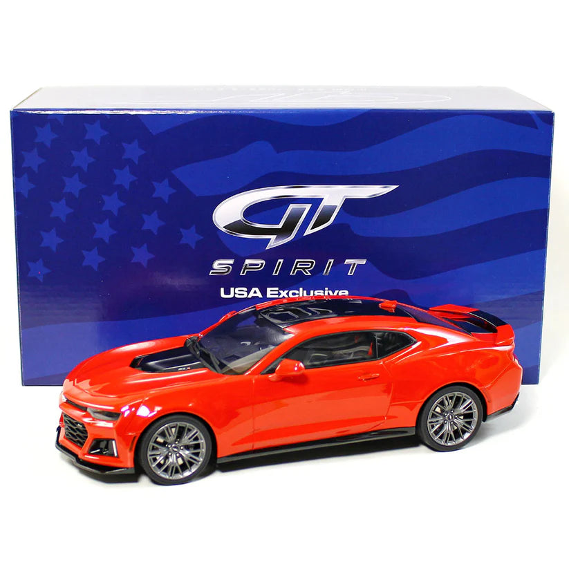 GT Spirit 2017 Chevrolet Camaro ZL1 - Red (1:18)