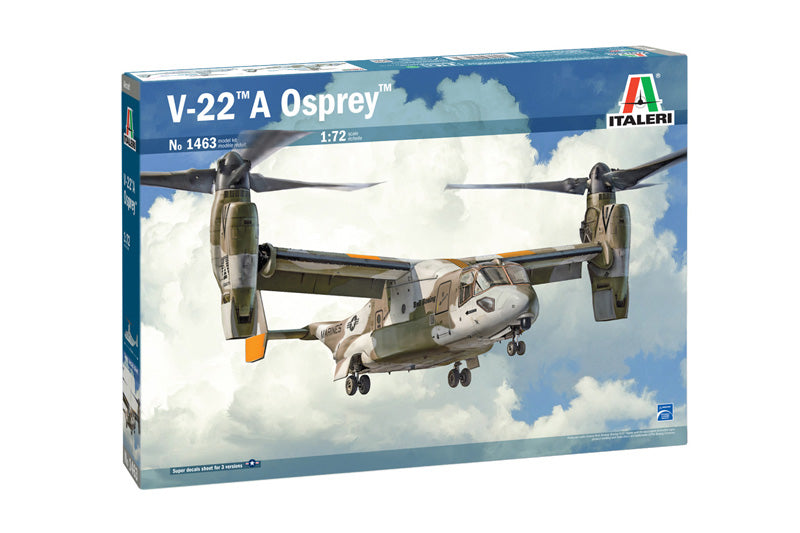 Italeri V-22A Osprey (1:72)