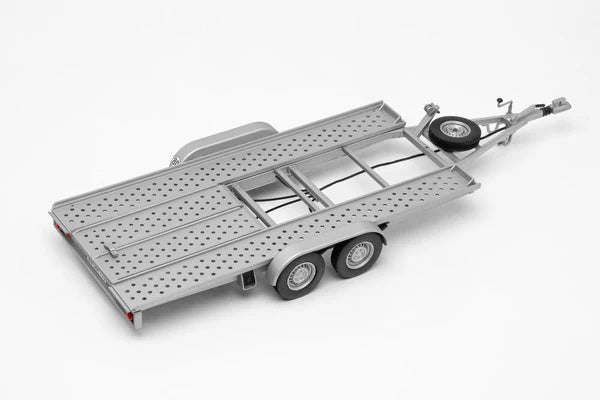Heller Car Transporter Trailer (1:24)