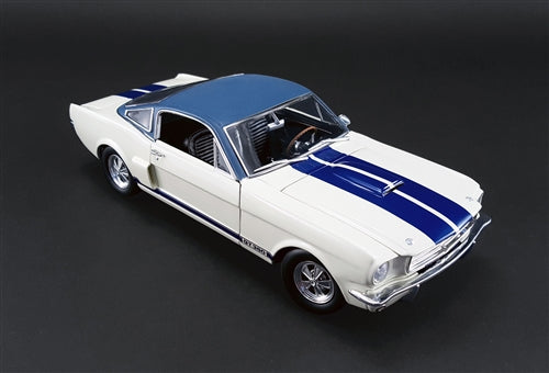 ACME 1966 Shelby GT350 Prototype with Vinyl Top (1:18)