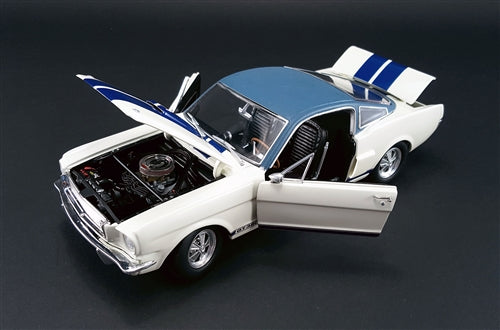 ACME 1966 Shelby GT350 Prototype with Vinyl Top (1:18)