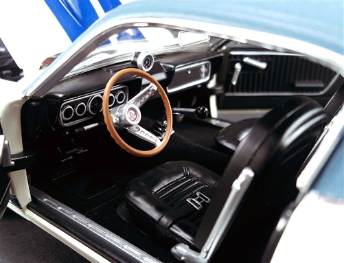 ACME 1966 Shelby GT350 Prototype with Vinyl Top (1:18)