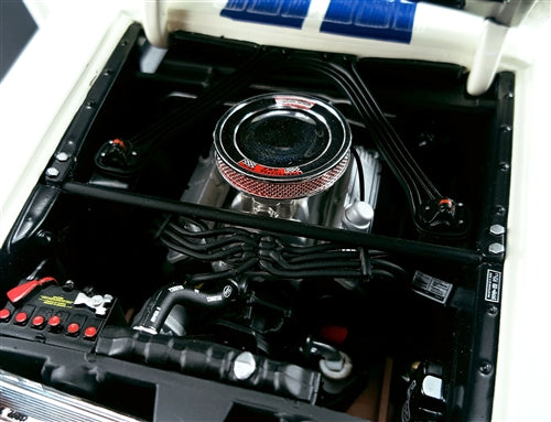 ACME 1966 Shelby GT350 Prototype with Vinyl Top (1:18)