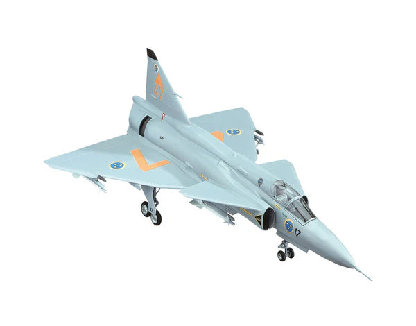 Heller JA-37 Jaktviggen (1:72)