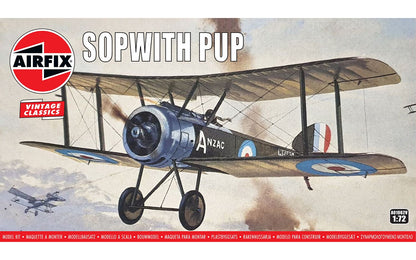 Airfix Vintage Classics Sopwith Pup (1:72)