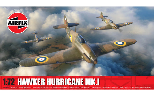 Airfix Hawker Hurricane Mk.1 (1:72)