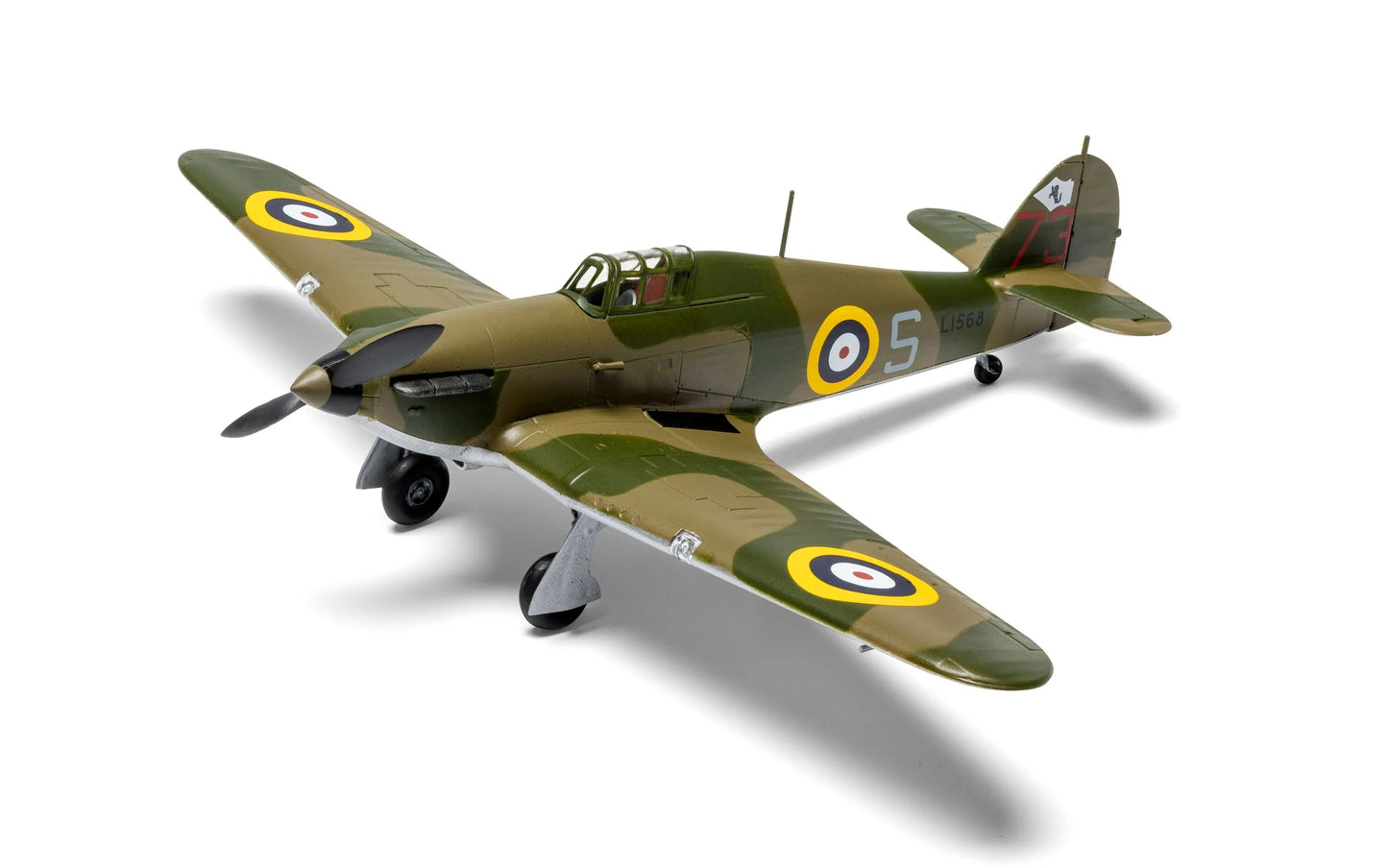 Airfix Hawker Hurricane Mk.1 (1:72)