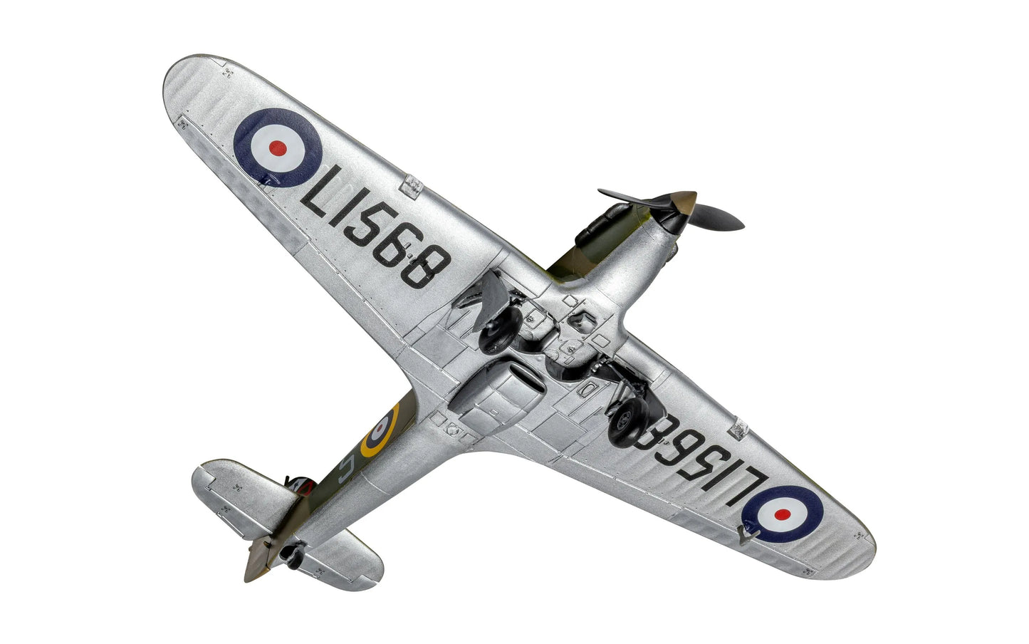 Airfix Hawker Hurricane Mk.1 (1:72)