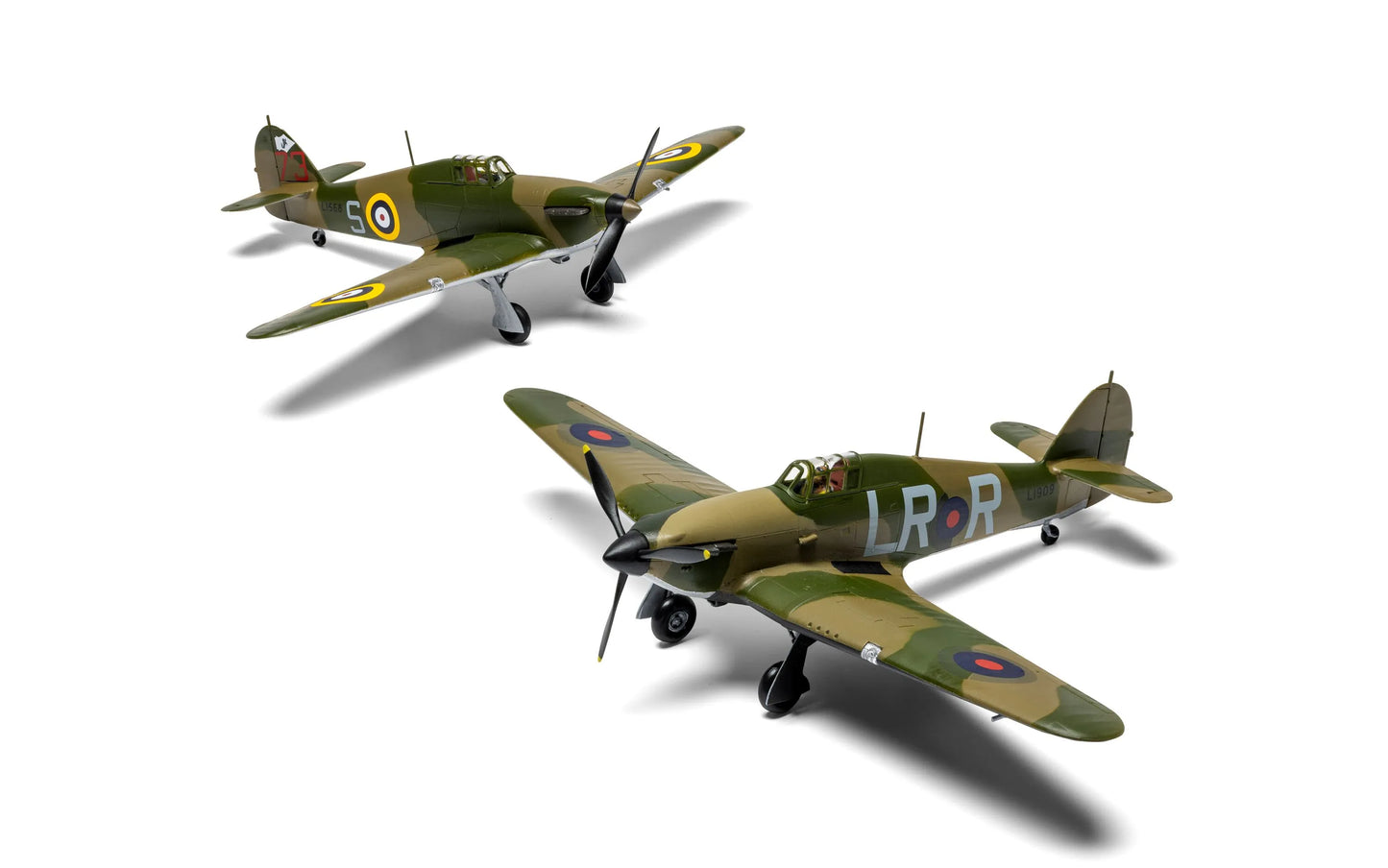 Airfix Hawker Hurricane Mk.1 (1:72)