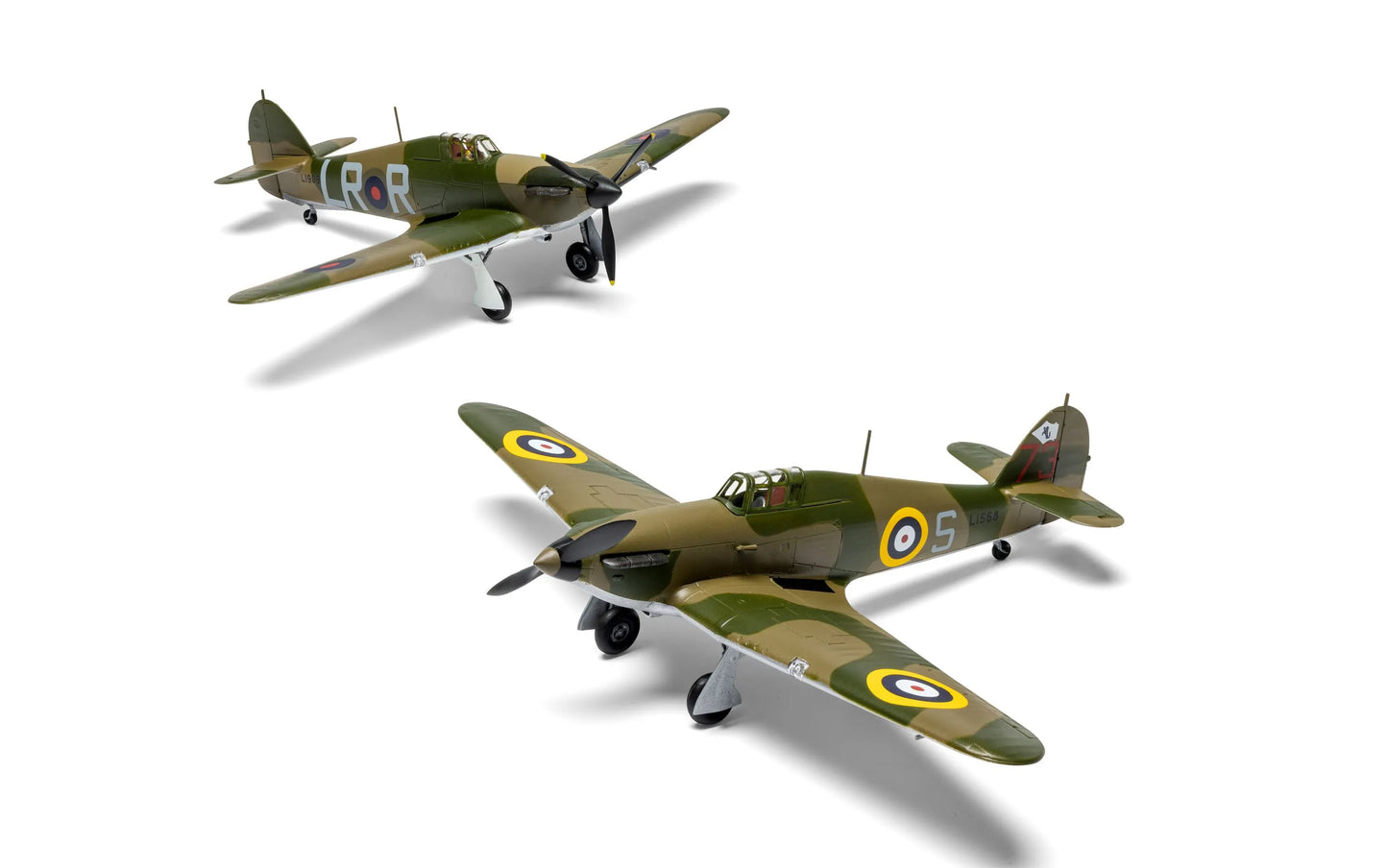 Airfix Hawker Hurricane Mk.1 (1:72)