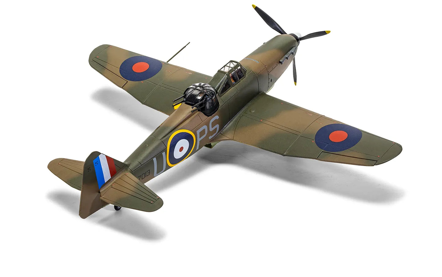 Airfix Boulton Paul Defiant Mk.I (1:72)