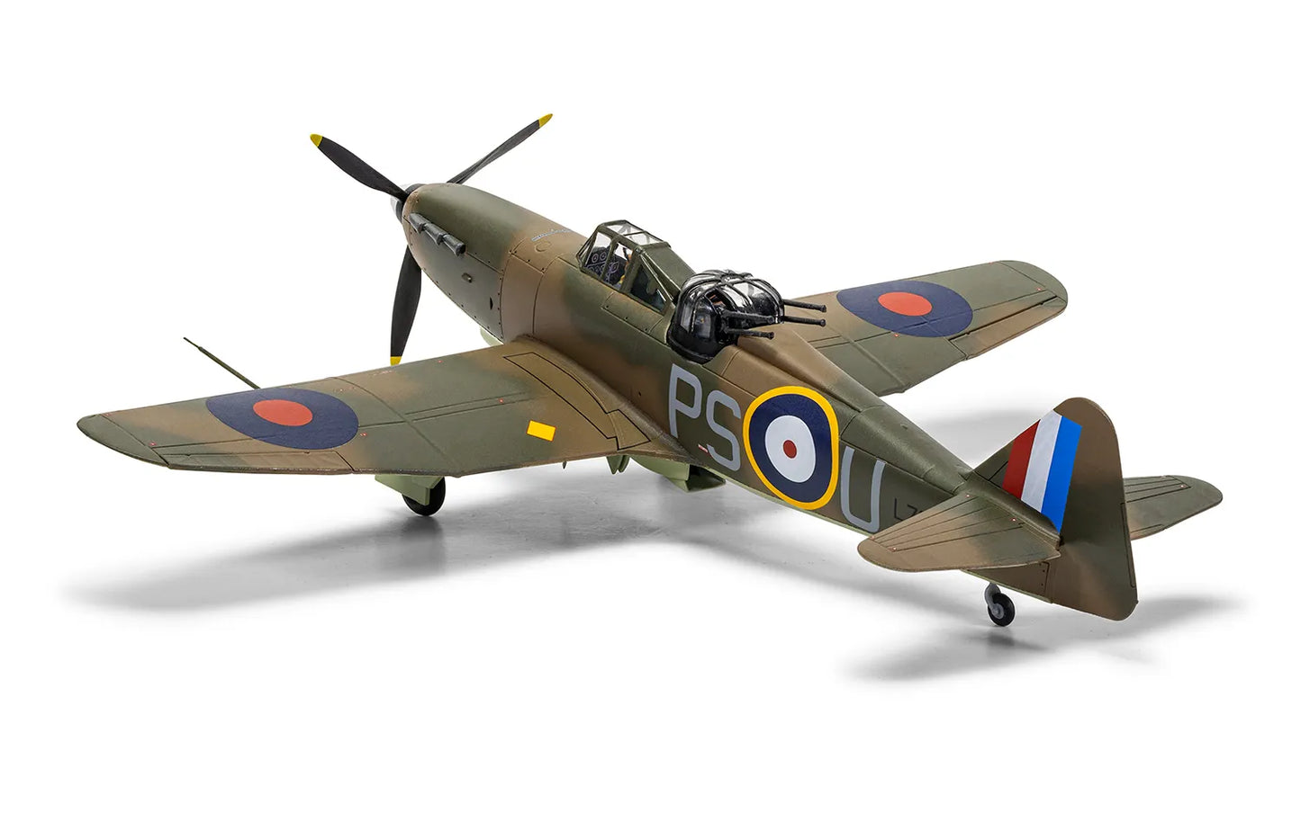 Airfix Boulton Paul Defiant Mk.I (1:72)